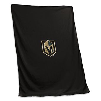 Logo Brands Vegas Golden Knights Sweatshirt Blanket