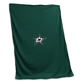 Logo Brands Dallas Stars Sweatshirt Blanket