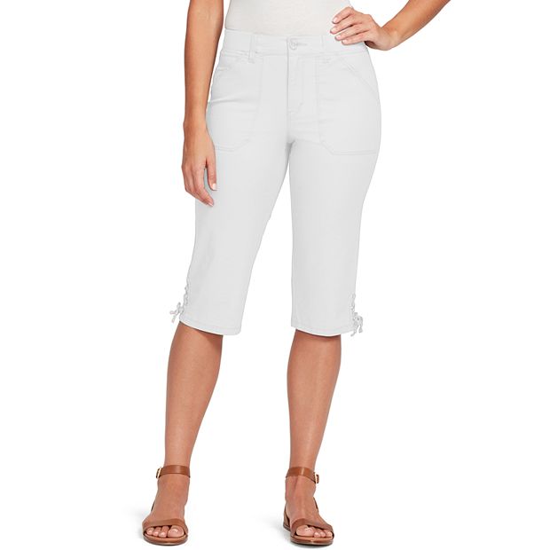 Kohls gloria clearance vanderbilt capris