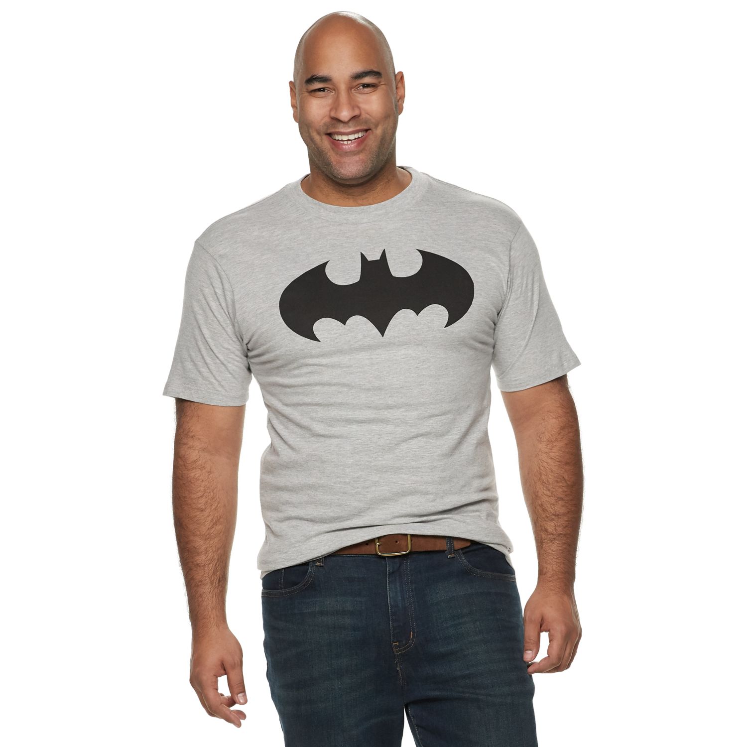 batman graphic tee