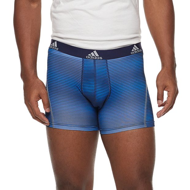 Adidas men's sport clearance performance climalite trunk