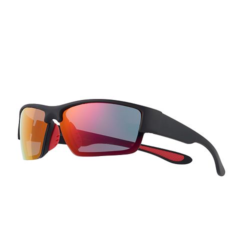 Men's Tek Gear® Smoke Polarized Sunglasses
