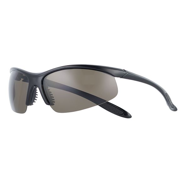 Men's Tek Gear® Classic Wrap Polarized Sunglasses