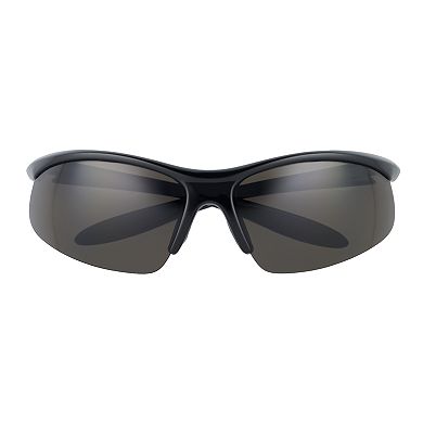 Men's Tek Gear® Classic Wrap Polarized Sunglasses