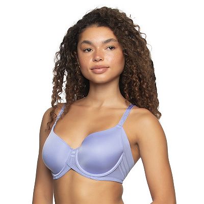 Paramour by Felina Marvelous Seamless Side Smoother Bra 245033