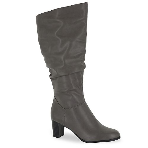 kohls thigh high boots