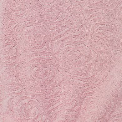 Plus Size Stan Herman Textured Terry Shower Wrap