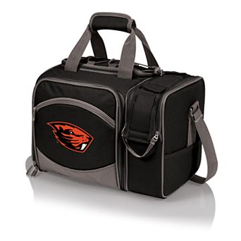 Picnic Time Oregon State Beavers Malibu Picnic Basket Cooler Set