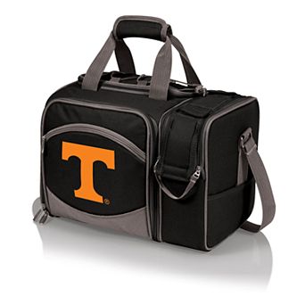 Picnic Time Tennessee Volunteers Malibu Picnic Basket Cooler Set