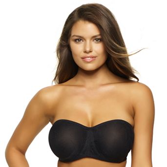 Paramour by Felina Bras: Delightful Bandeau Bra 165059