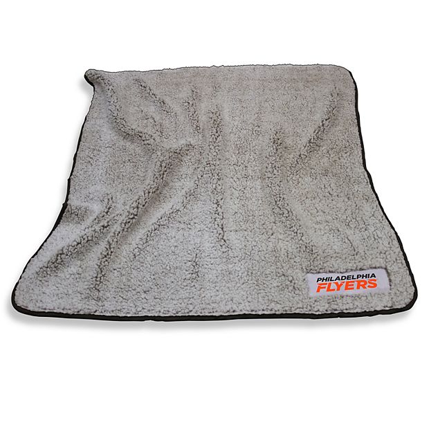 Logo brands best sale frosty fleece blanket