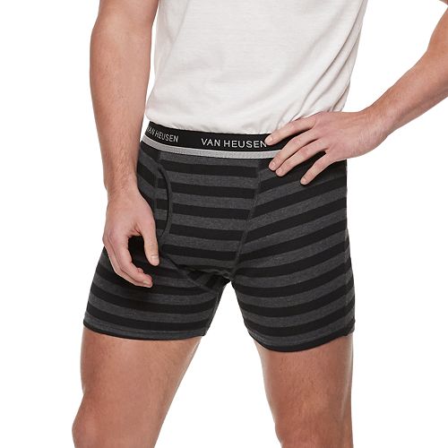Men's Van Heusen 3pack Cotton Boxer Briefs