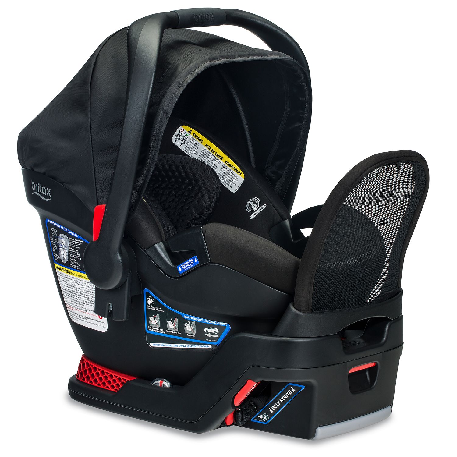 little one car seat