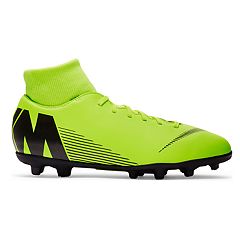 Mercurial Vi Fg Nike Football Chaussures Jaune Superfly Elite