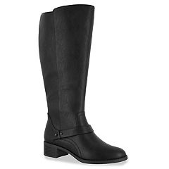 Easy street quinn wide best sale calf boots