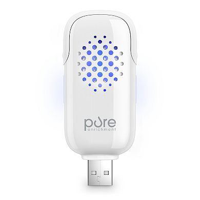 Pure Enrichment PureSpa USB Travel Essential Oils Diffuser