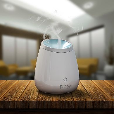 Pure Enrichment PureSpa Deluxe Aromatherapy Essential Oils Diffuser