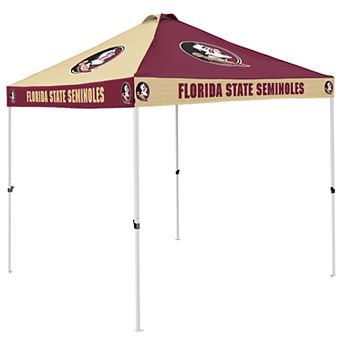 Florida State Seminoles Checkered Canopy