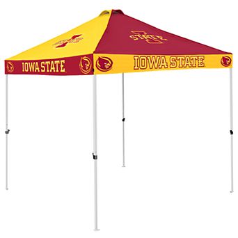 Iowa State Cyclones Checkered Canopy