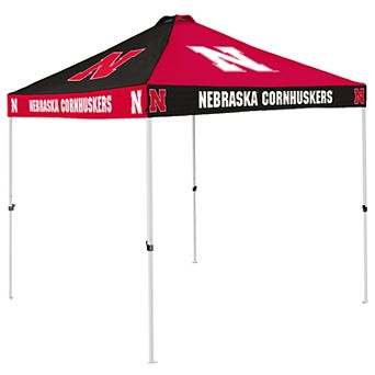 North Carolina State Wolfpack Checkered Canopy