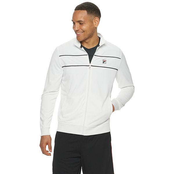 afbetalen Onvergetelijk Onderzoek Men's FILA SPORT® Trico Jacket