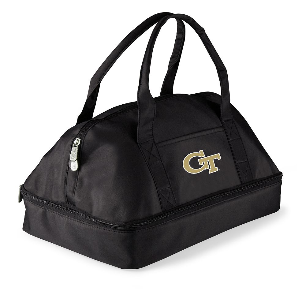 激レア‼️新品‼️FIELD RECORD ✨OTG2024限定色✨専用ケース付き Picnic Time Georgia Tech Yellow Jackets Potluck Casserole Tote