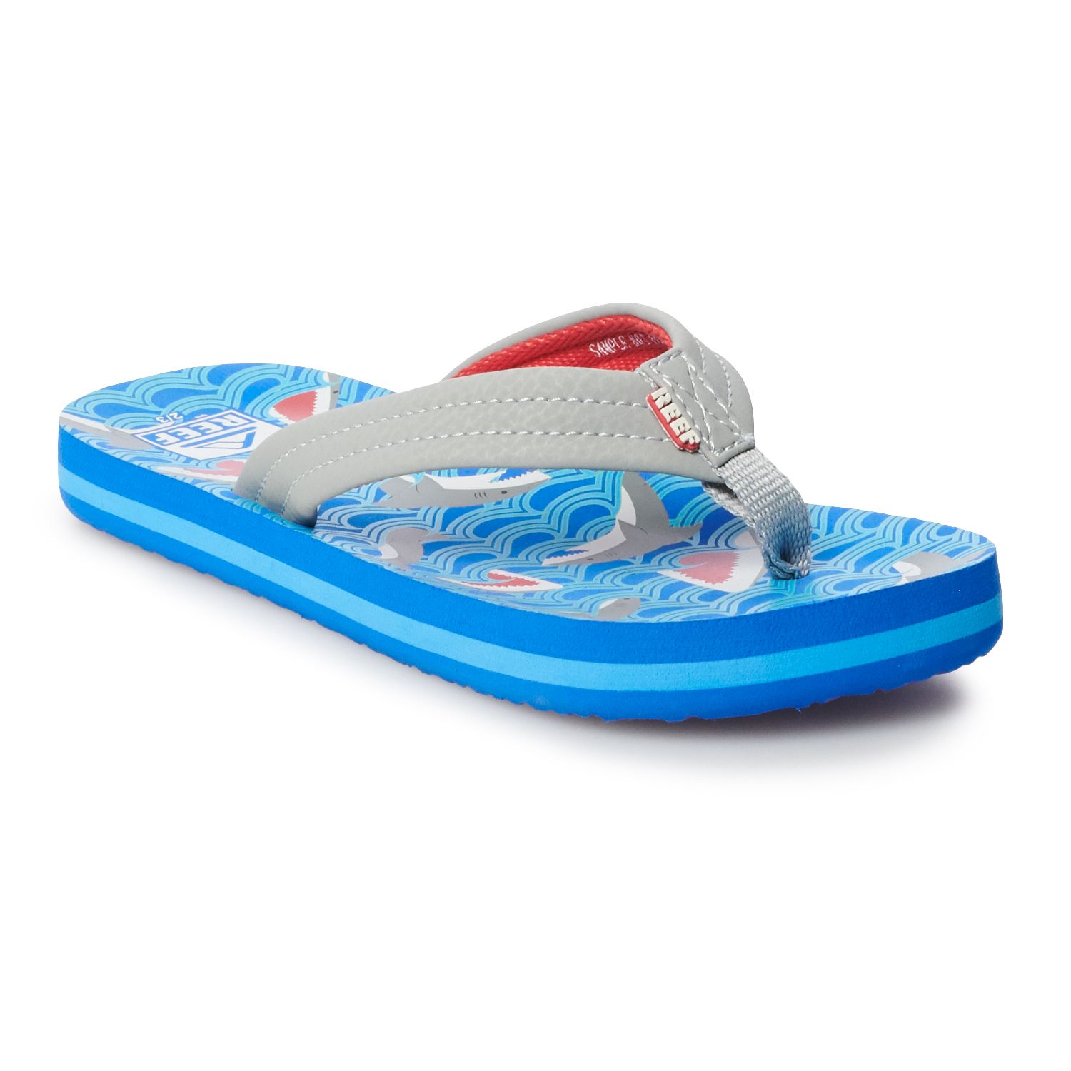 reef ahi slippers