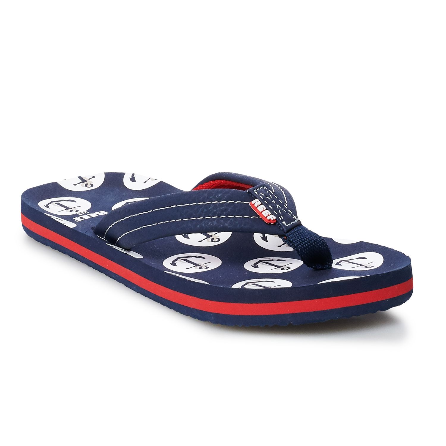 kohls boys flip flops