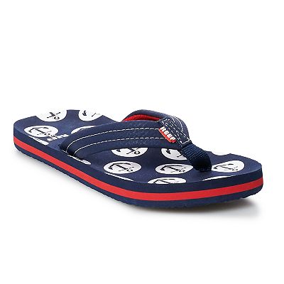 REEF Ahi Boys Flip Flop Sandals