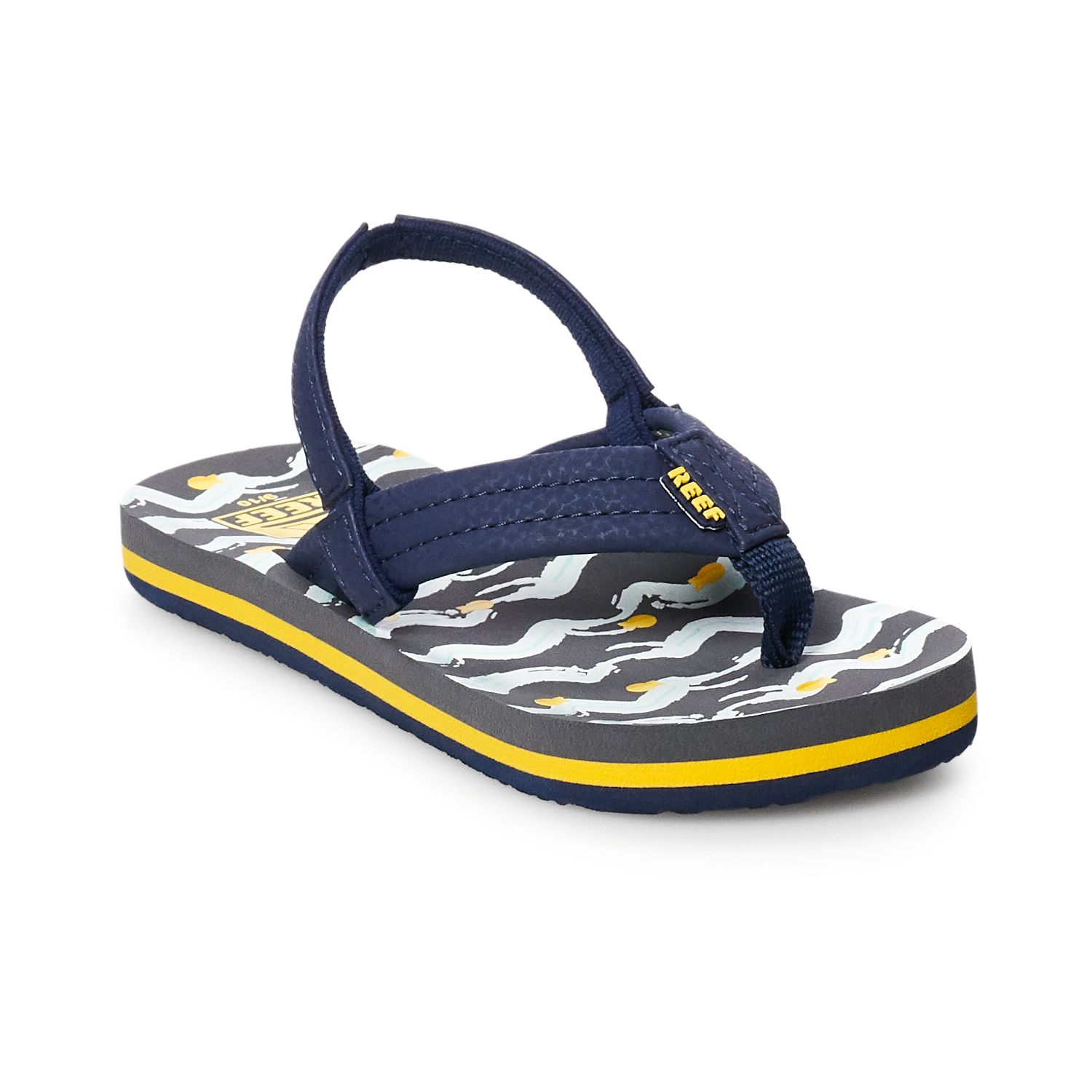 reef flip flops kohls