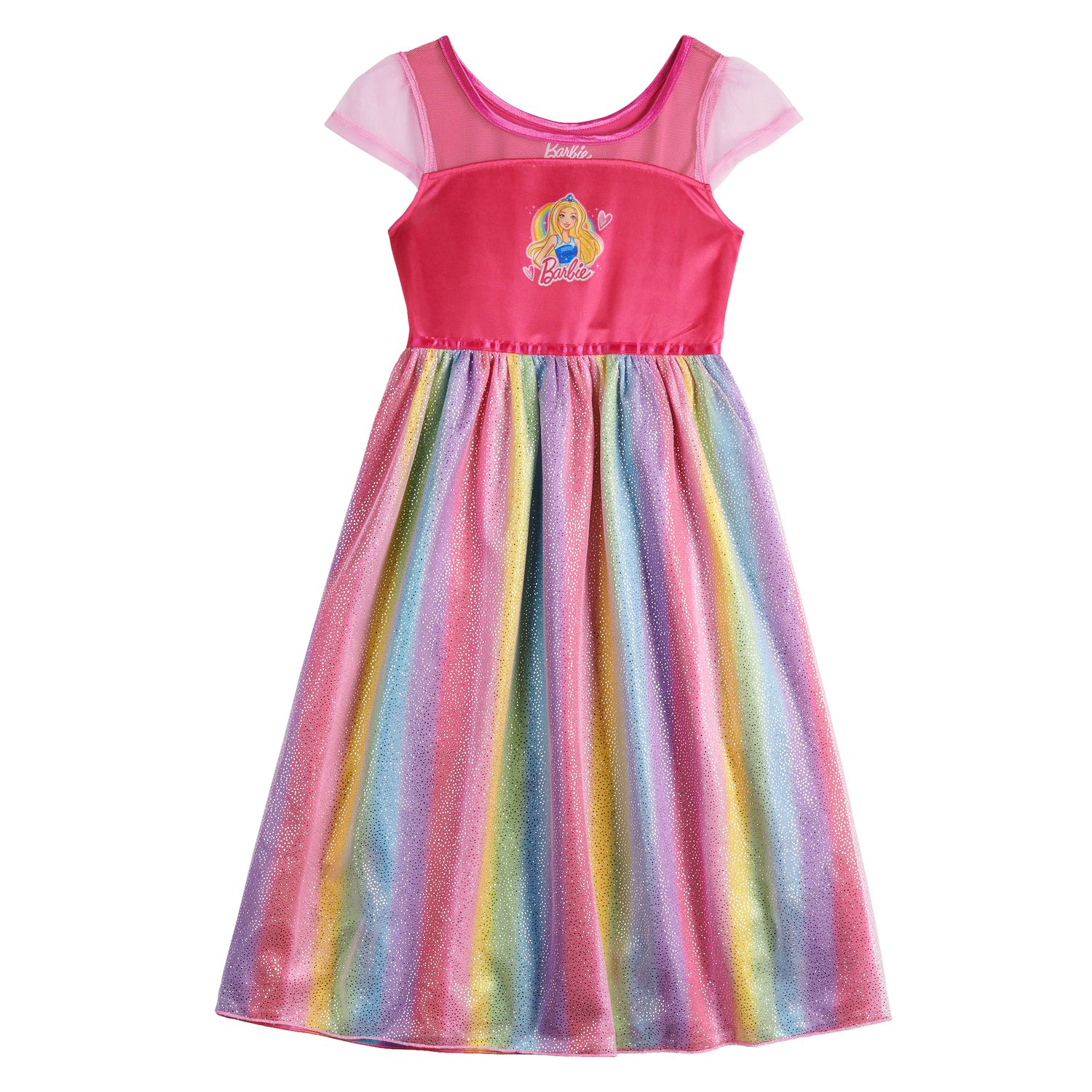 barbie night dress