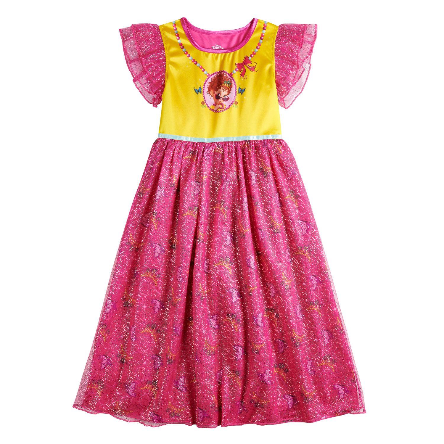 fancy nancy gown