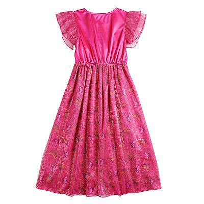 Disney s Fancy Nancy Girls 4 10 Fantasy Gown Nightgown