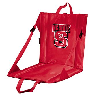 North Carolina State Wolfpack Folding Stadium Seat