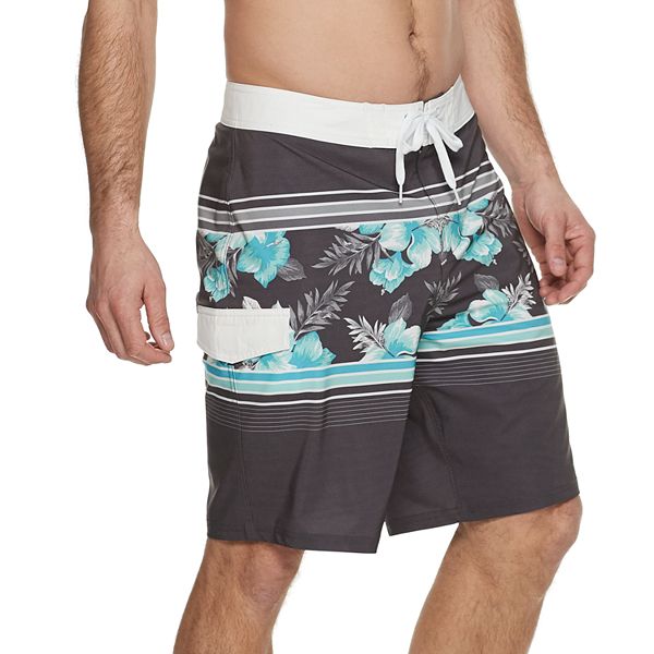 Men's Trinity Collective Patterned Board Shorts
