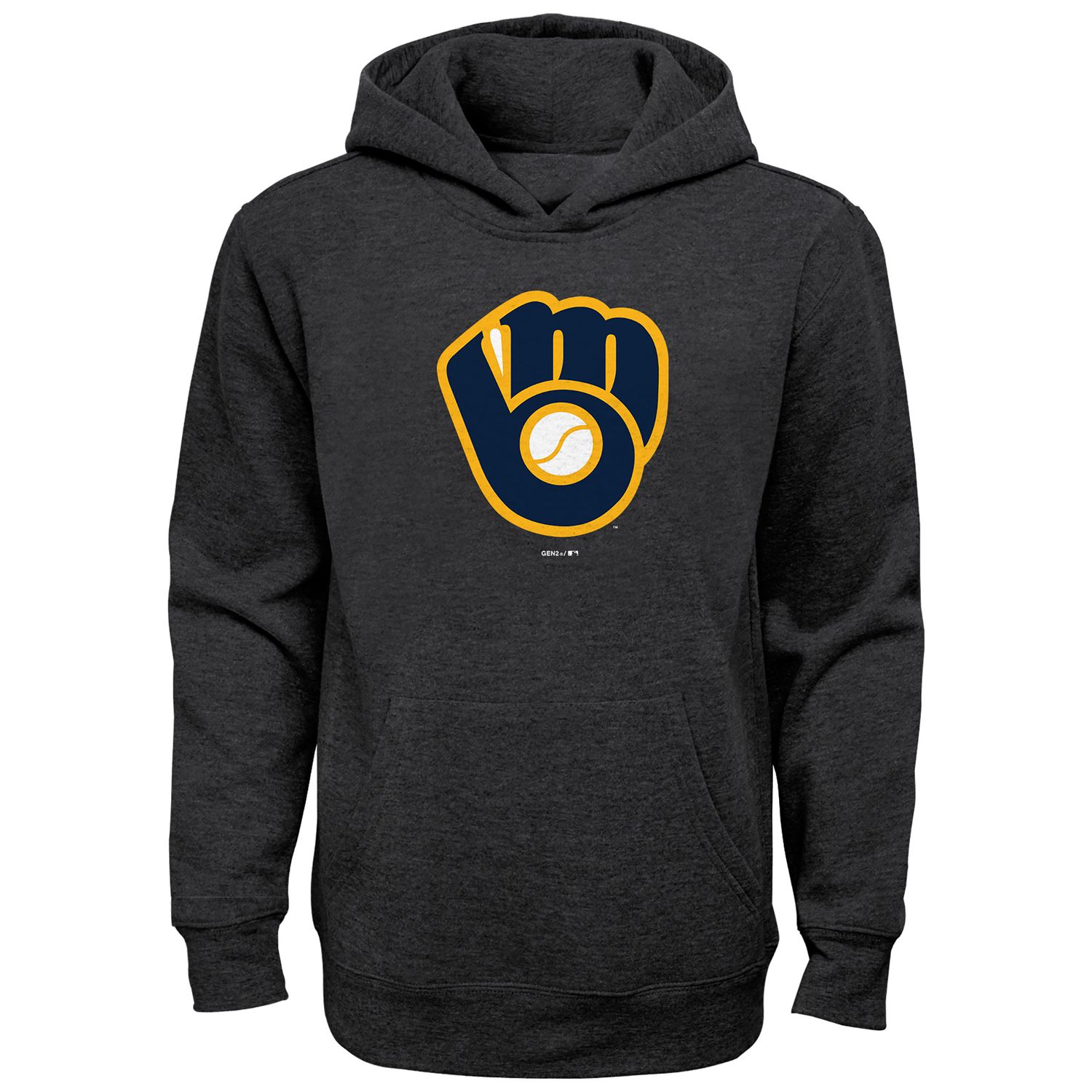 brewers hoodie kohls