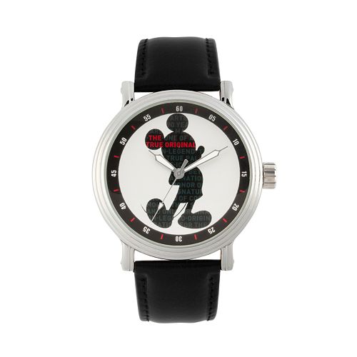 mickey mouse 90th anniversary watch