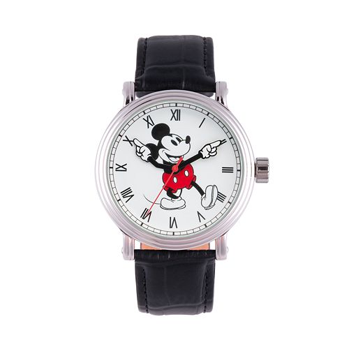 mickey mouse 90th anniversary watch