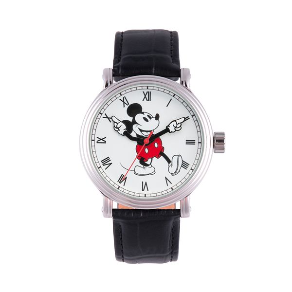 Mickey mouse watch online men's