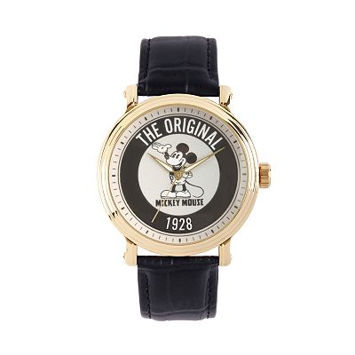 Kohls mickey mouse watch store