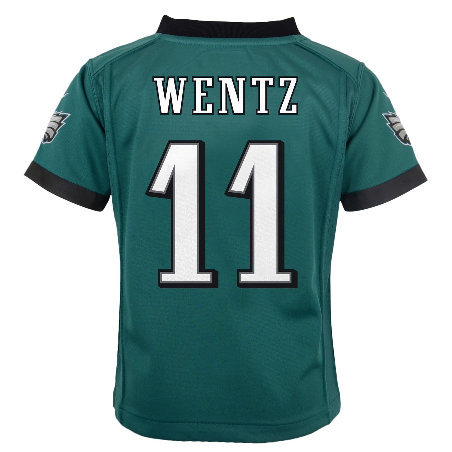 philadelphia eagles carson wentz jersey