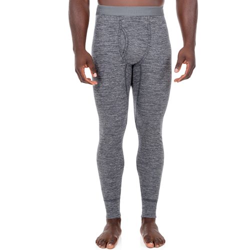 mens fruit of the loom thermal pants