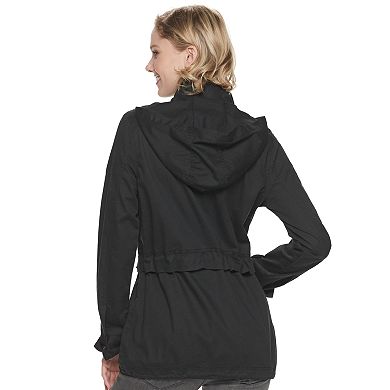 Women's Sonoma Goods For Life® Long Utility Jacket