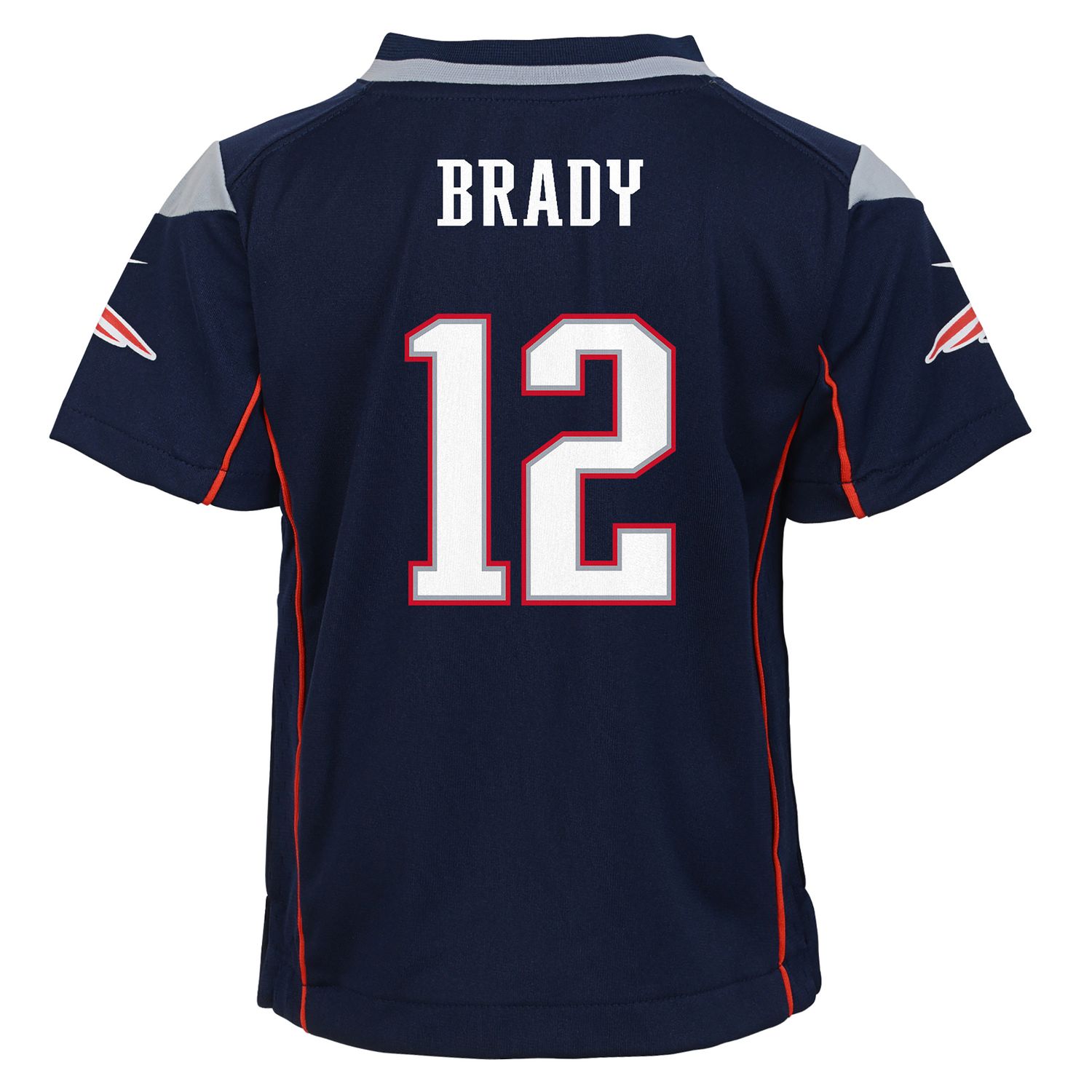 Boys 4-7 New England Patriots Tom Brady 
