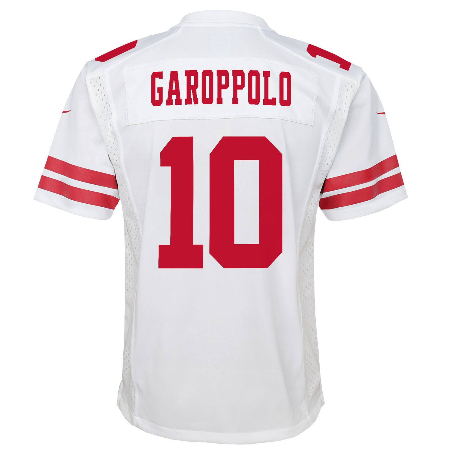 jimmy garoppolo jersey shirt