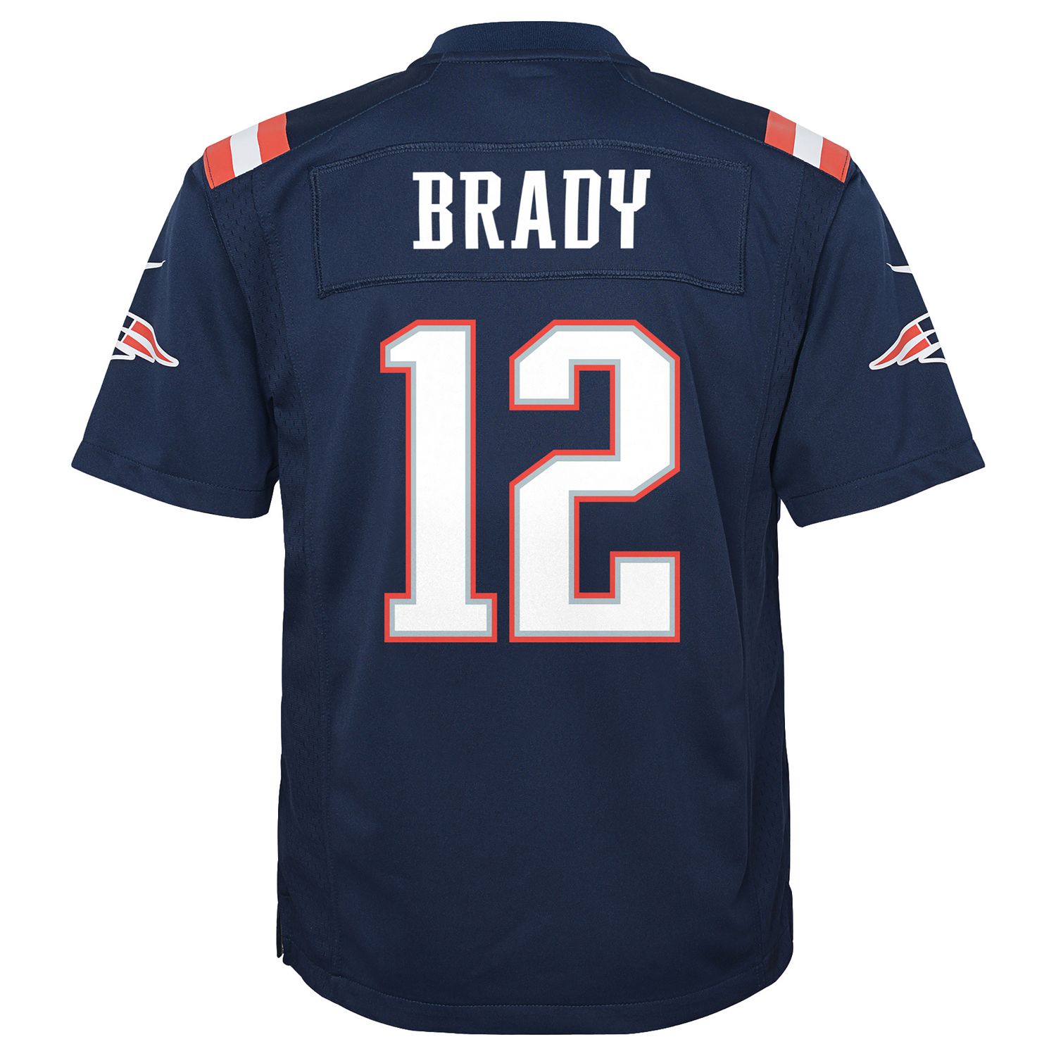 patriots jersey brady