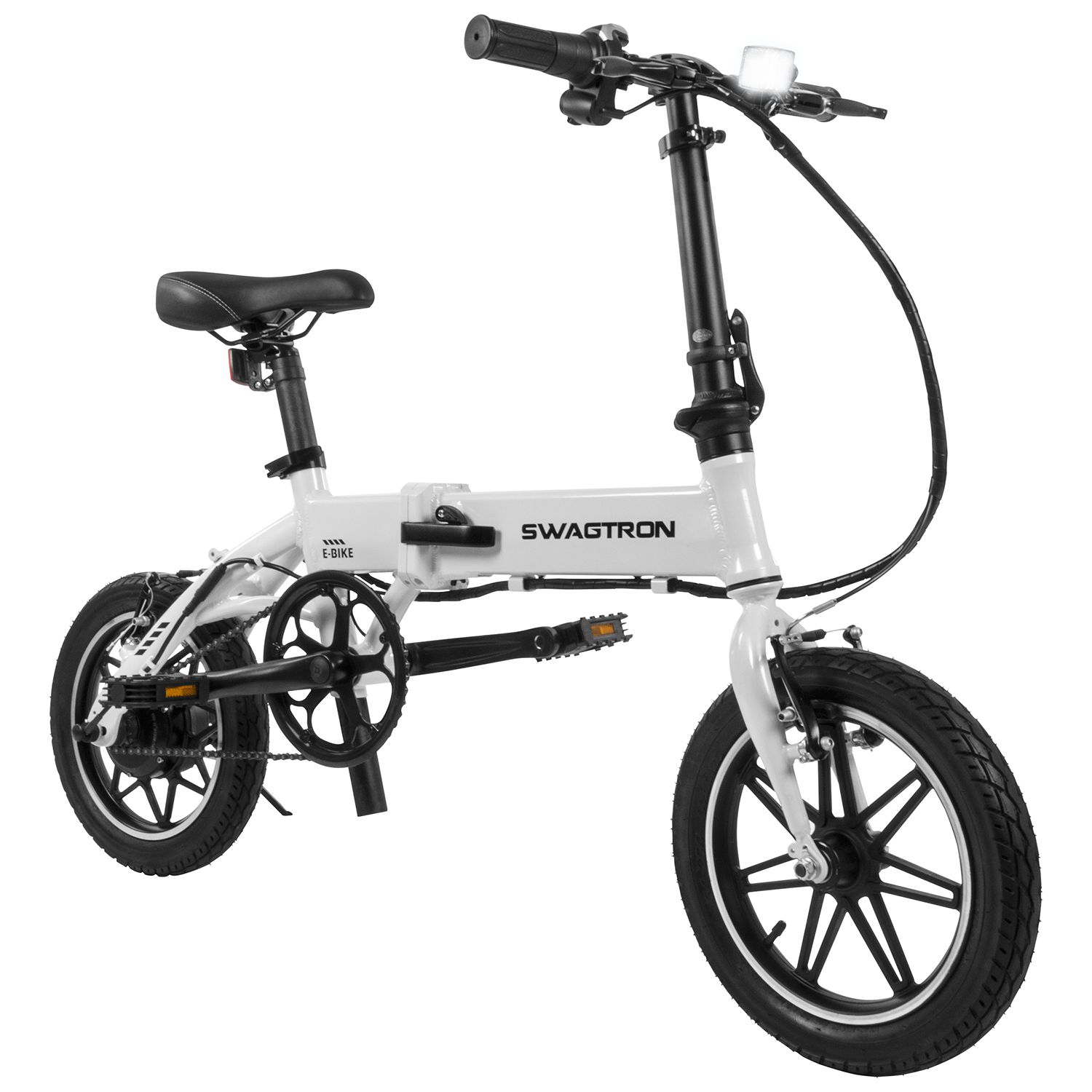 swagcycle pro folding electric bike