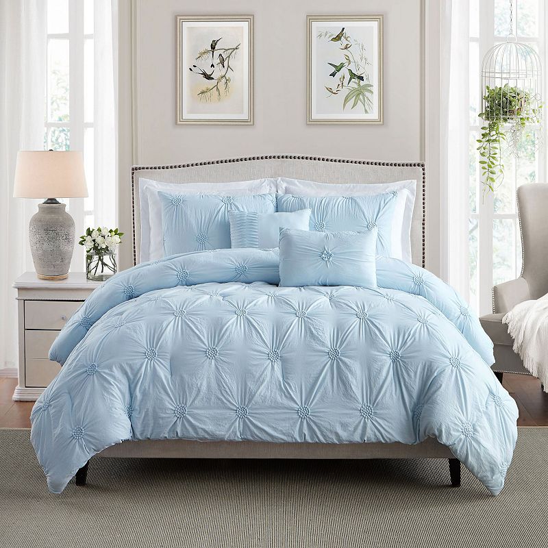 Kohl's ultra plush reversible micromink & sherpa cheap fleece comforter set