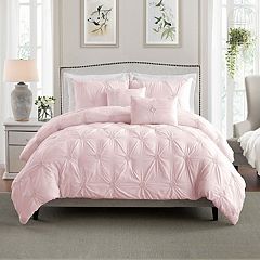 Pink Twin XL Comforters