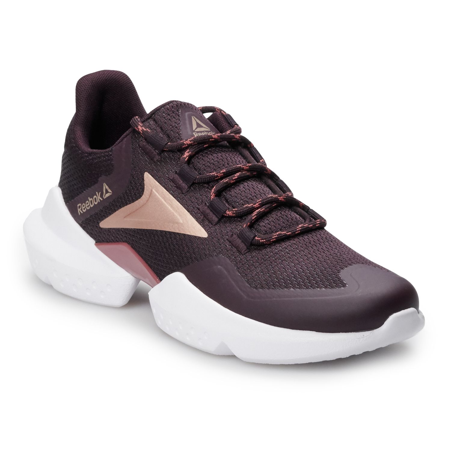 reebok men's split fuel shoes